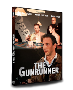 The Gunrunner (1989)  (DVD)